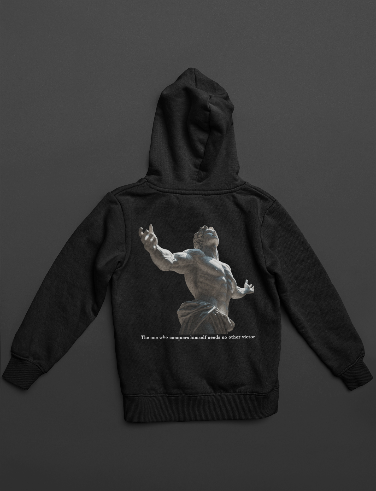 Heavy Pump Cover Premium Hoodie - Ares