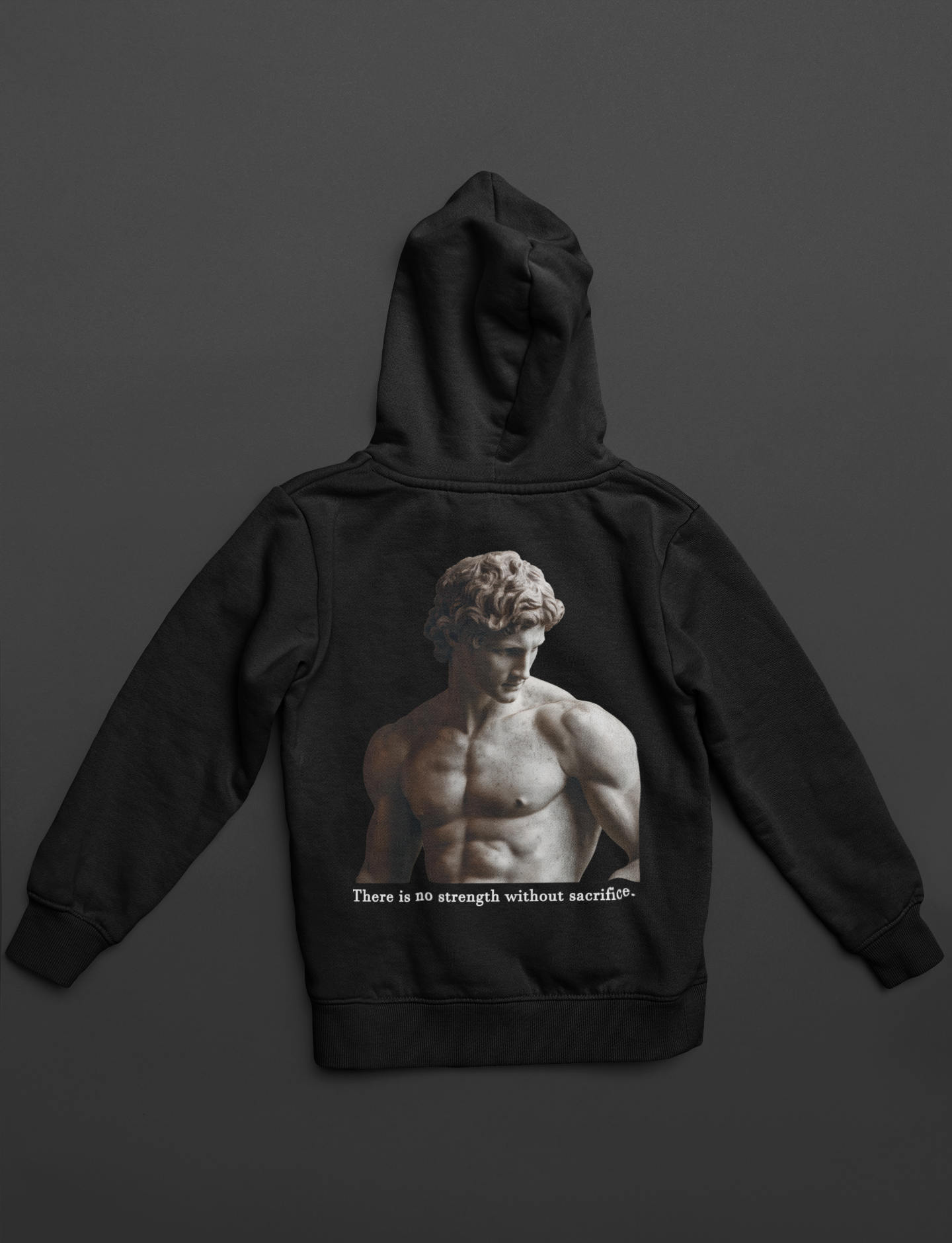 Heavy Pump Cover Premium Hoodie - Herakles