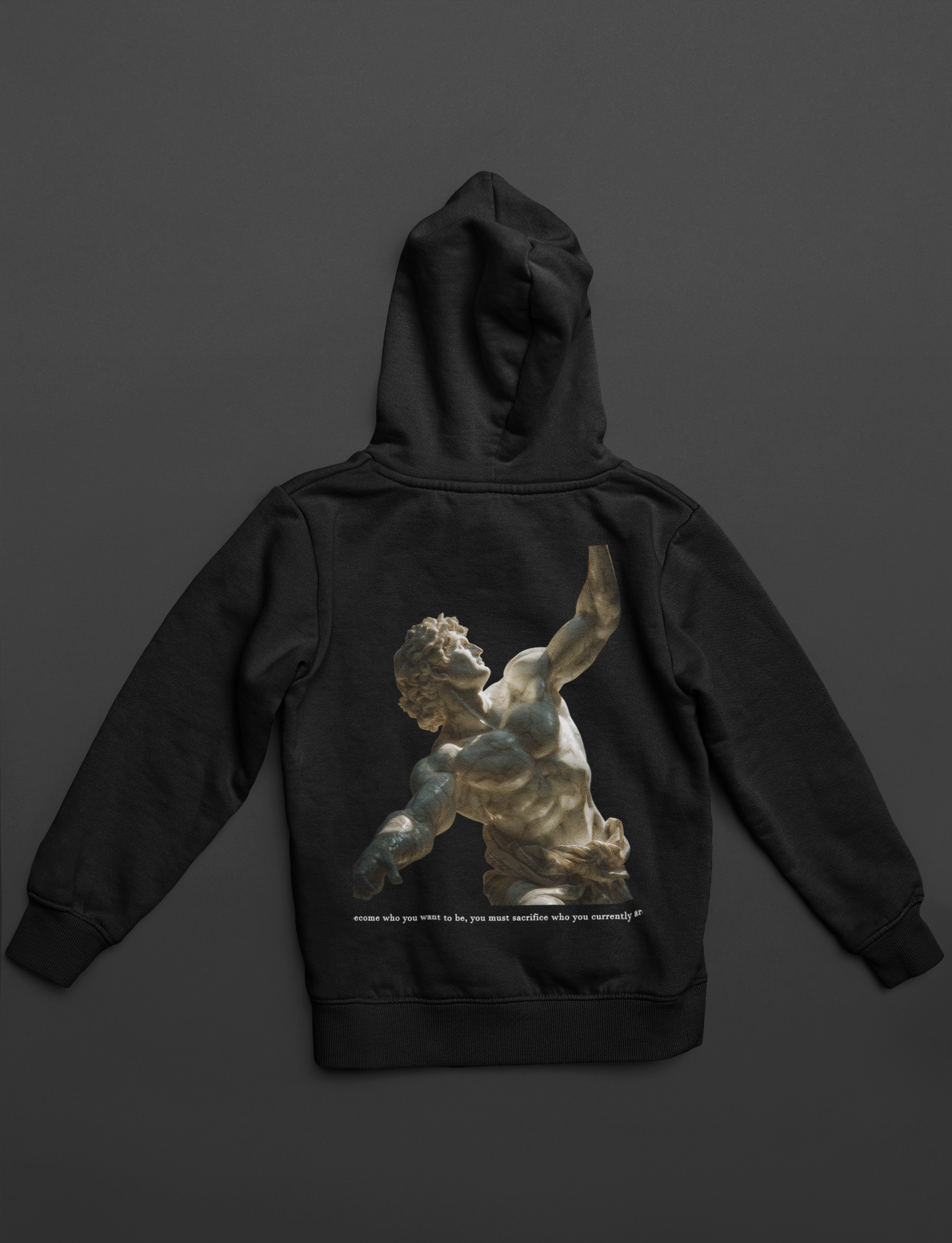 Heavy Pump Cover Premium Hoodie - Olympus
