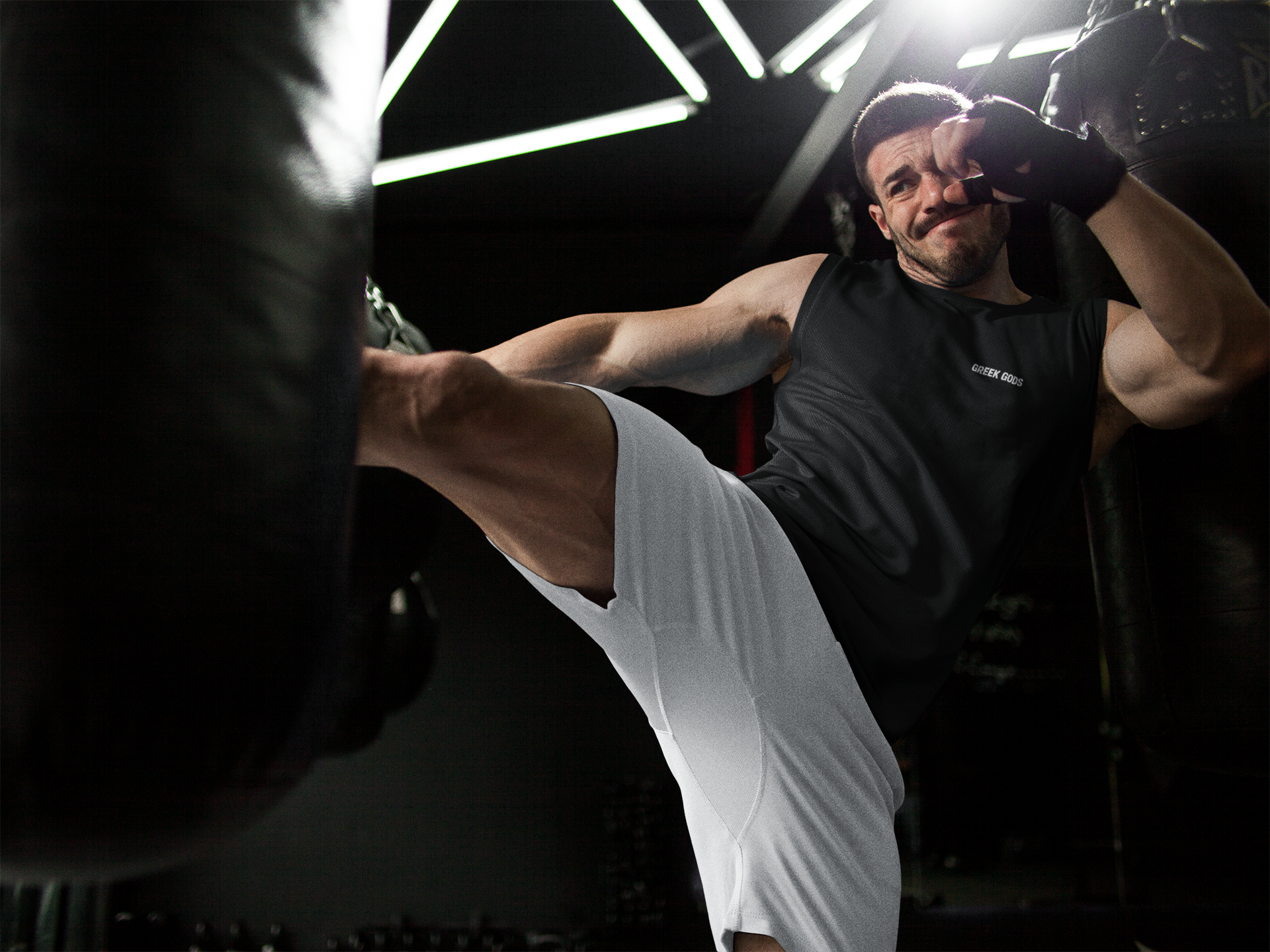 Workout Tank Top - Plain