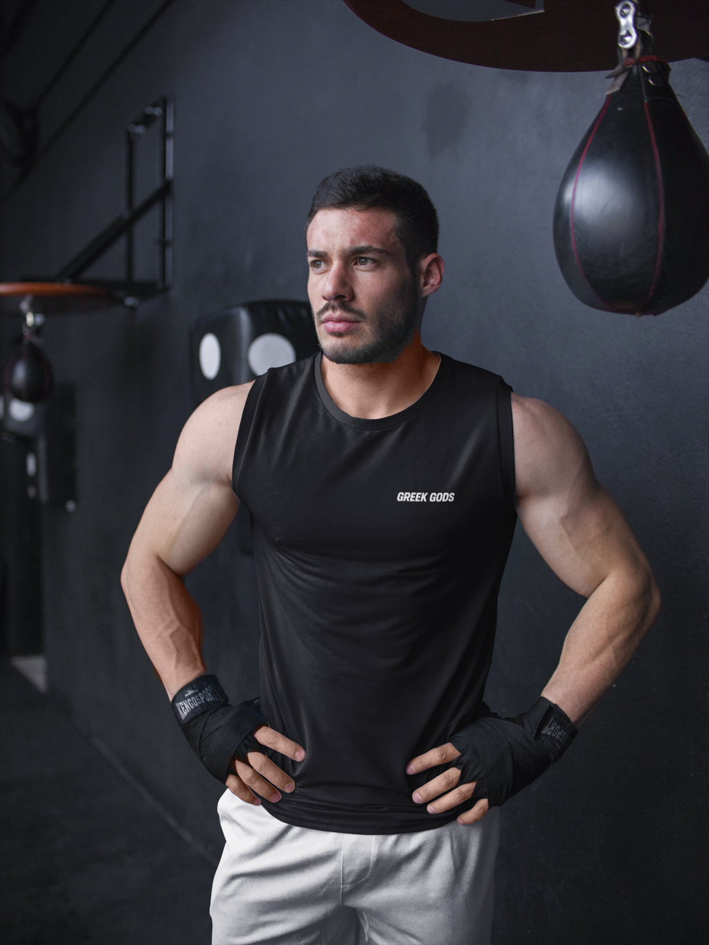 Workout Tank Top - Plain