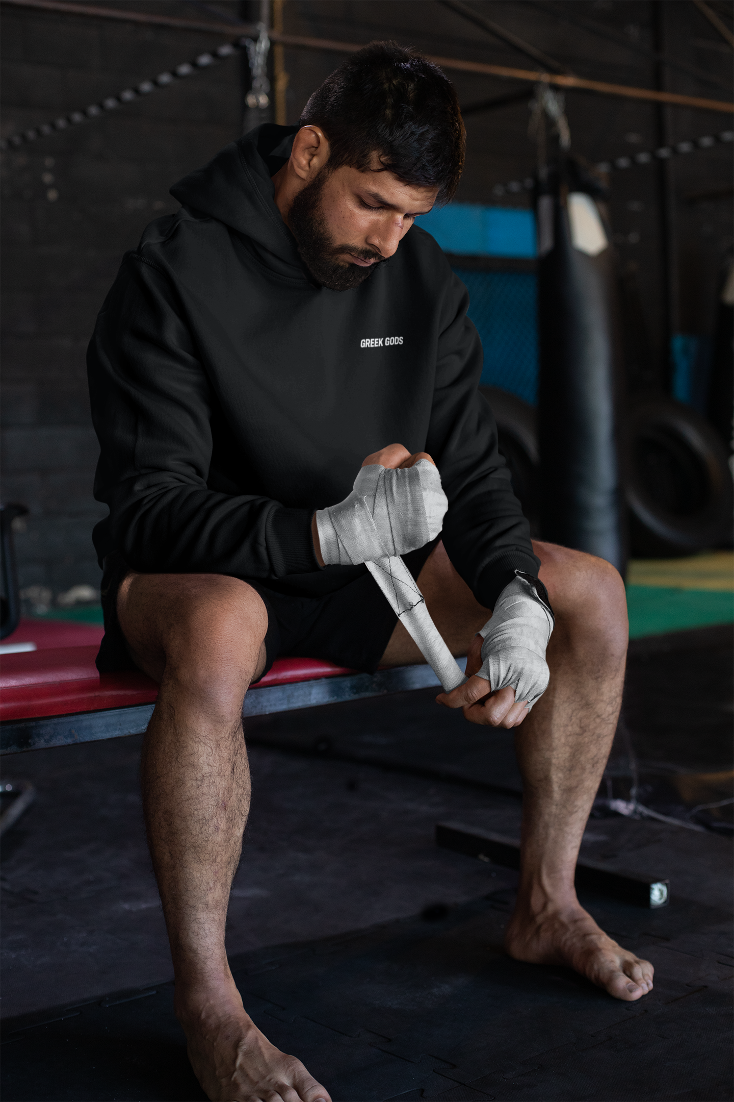 Heavy Pump Cover Premium Hoodie - Plain